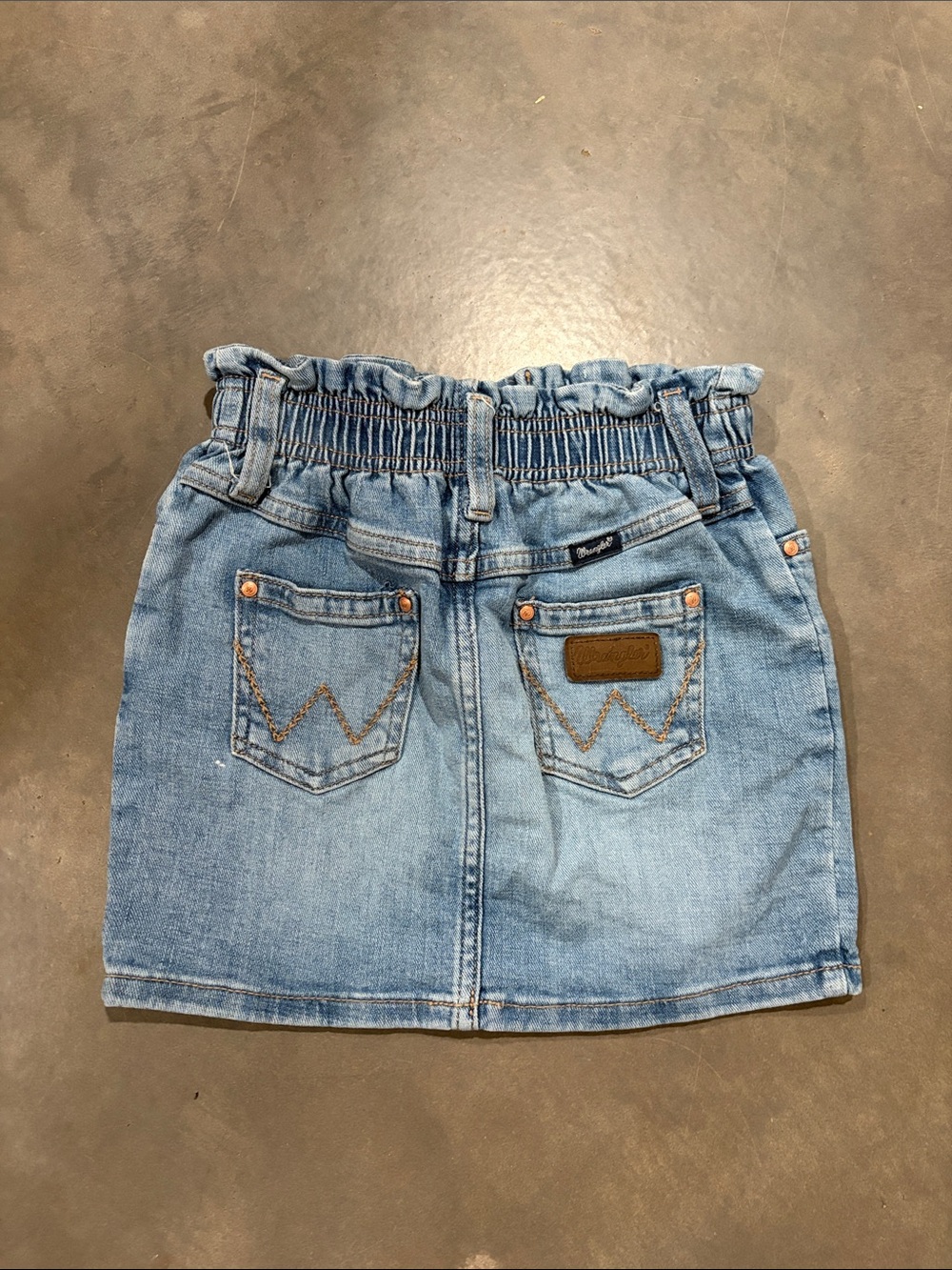 Wrangler Skirt